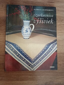 Pre šikovné ruky / knihy / hobby - 3