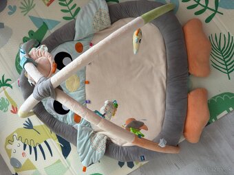 Playgro hracia deka - 3