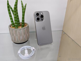 Iphone 15 Pro 256GB | ZÁRUKA 24M - 3