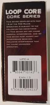 PREDÁM - VYMENÍM LOOPER NUX LOOP CORE-STAV NOVÝ - 3