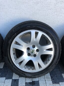 Elektrony Range Rover R19 - 3