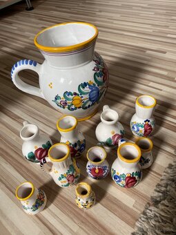 Modranská keramika - 3