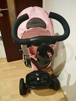Predám detskú trojkolku s vodiacou tyčou - 3