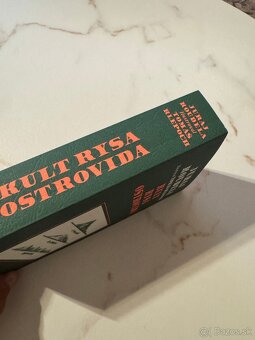 Kult rysa ostrovida - Juraj Koudela - 3