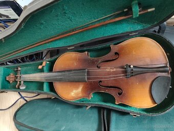 Husle stradivari cremona - 3