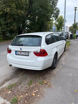 Predám BMW 320d - 3