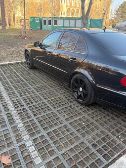 Mercedes Benz e280 cdi 2009 - 3