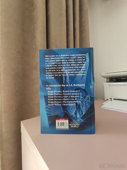 Harry Potter a Fénixov rád - 3