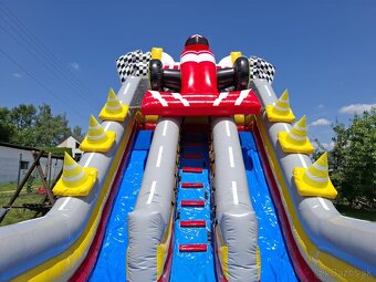 Skákací hrad Formula 7×4×6 m - 3