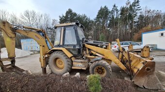 CATERPILLAR 428 B - 3