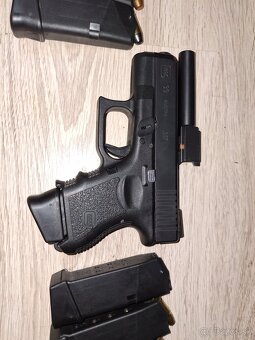Glock 33 - 357sig/40sw - 3