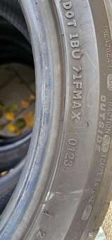 Letne pneumatiky 245/40 r18 - 3