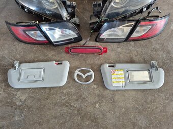 Mazda 3 sport sedan - 3