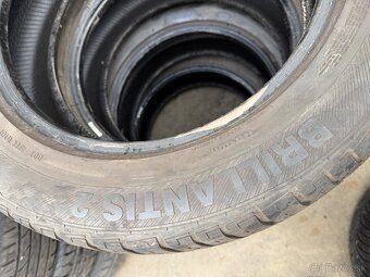 225/60 R18 Barum letne - 3