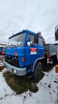 Liaz s HR Palfinger TP+SPZ - 3
