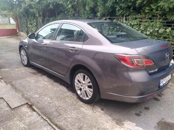 Mazda 6 sedan - 3