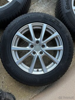 Elektróny na Kodiaq 215/65 R17 - 3