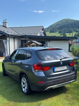 BMW X1 20d E84 | 135kw | xDrive | Automat | Facelift - 3