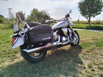 Yamaha midnight star XVS 1300CT - 3