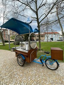 Coffee bike, prives a príslušenstvo  - znížená cena - REZER - 3