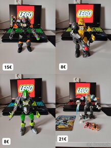 Lego Hero Factory/Bionicle - 3