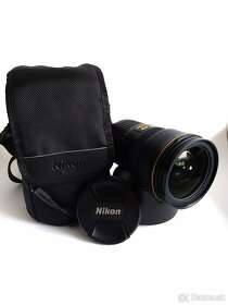 Objektív Nikon Nikkor 24-70mm f 2.8E ED VR - 3