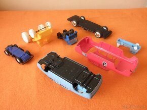 staré hračky na opravu a ND, KDN, Ites, Směr, nemecké - 3