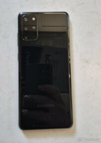 Samsung Galaxy S20+ 128 GB čierny - 3