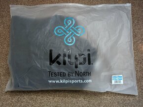 Softshellová bunda Kilpi - 3