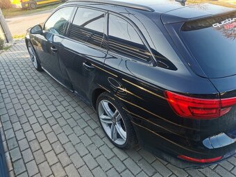 Audi A4 Avant 2.0 TDI 190k Design quattro 2017 130tkm - 3