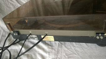 funkčný gramofón TESLA HiFi - 3