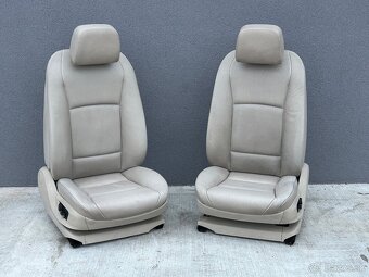 Elektrické sedadlá s displejom pre BMW - 3
