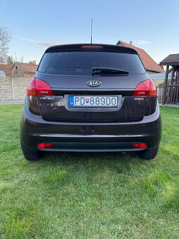 KIA Venga 1.4 CRDi WGT 55kW LX - 3