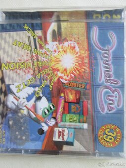 Formel Eirs, Kontor, Just the Best, Red hot Hits,Fetenhits. - 3