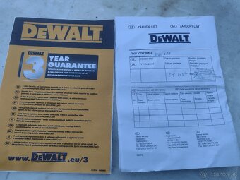 Dewalt 398 Píla na tehly - 3