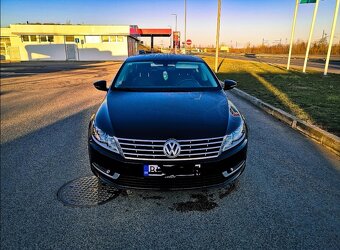 Volkswagen passat cc 2013 2.0i,automat - 3