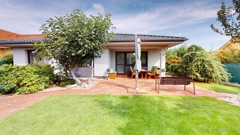 Senec - 4izb. bungalov s garážou, pozemkom 564 m2 - 3
