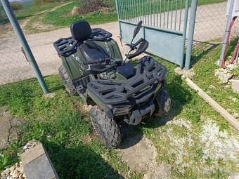 Predám Fourcraft250 - 3