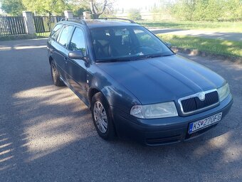 Predám škoda Octavia elegance 1.9 TDI 81 kw - 3