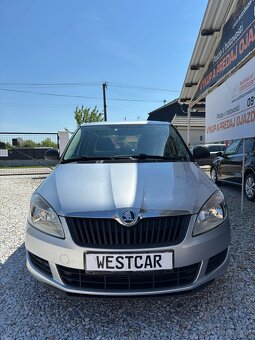 Škoda Fabia 1.6 TDI 105k Active - 3