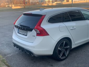 Predám vozidlo Volvo V60 Rdesign - 3