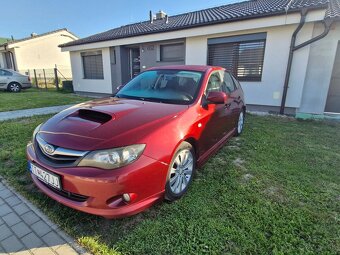 Subaru Impreza Boxer Diesel 2,0 Střešní Box, Pneu - 3