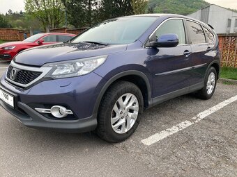Honda CR-V, 2,2 i-DTEC, 4WD - 3