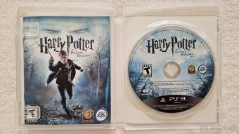 Hra Harry Potter a Dary smrti 1 (PS3) - 3