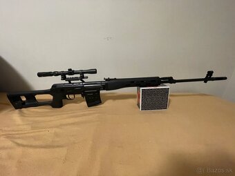 SVD Dragunov Co2 - 3