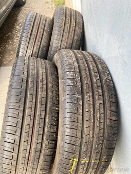 Predám letné pneu 195/55 R16 zn. Bridgestone - 3