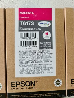 Toner, cartridge, atramentové kazety - 3