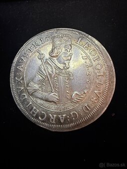 Toliar Leopold V. 1626 Hall - 3