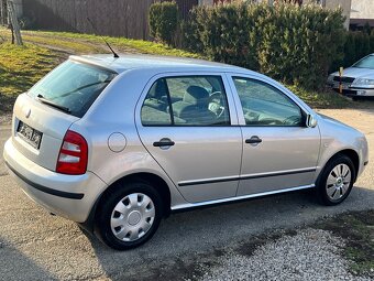 Skoda fabia 1.2i dovoz A - 3