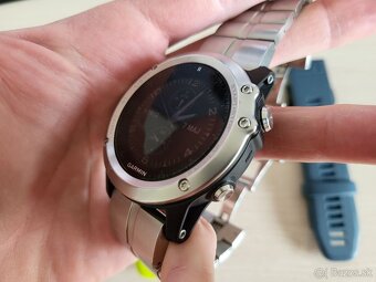 Garmin fenix 3HR - 3
